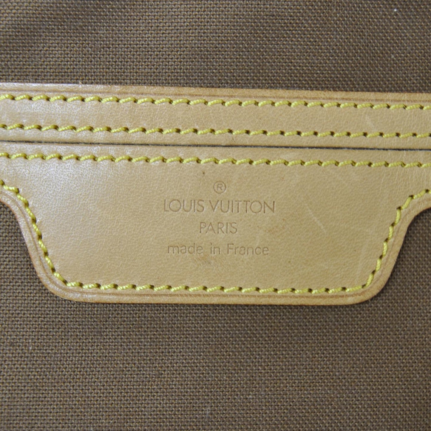 Monogram Sac Flanerie 45