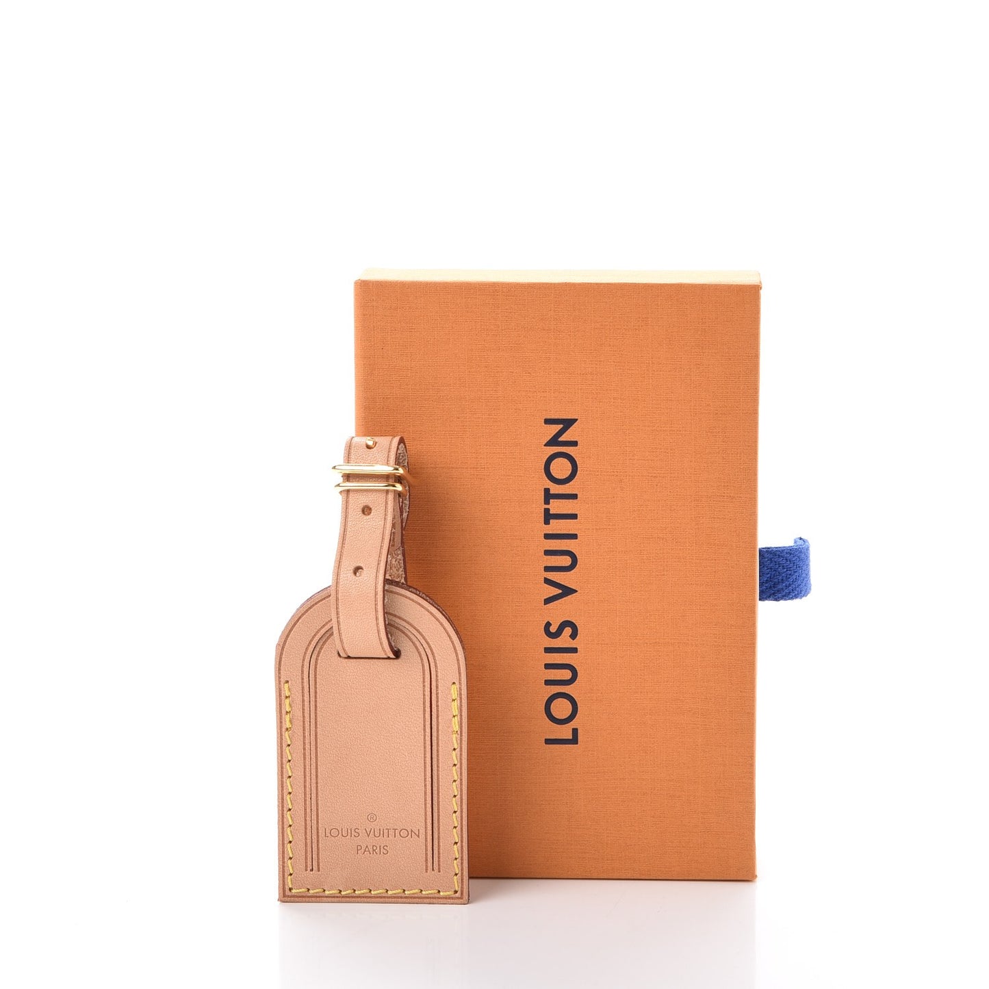 Vachetta Small Luggage Tag
