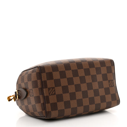 Louis Vuitton Damier Ebene Speedy Bandouliere 20 4 of 9