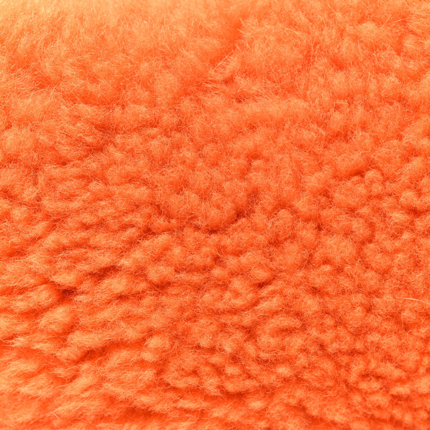 Shearling Mini Jodie Light Orange
