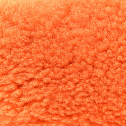 Bottega Veneta Shearling Mini Jodie Light Orange 9 of 11