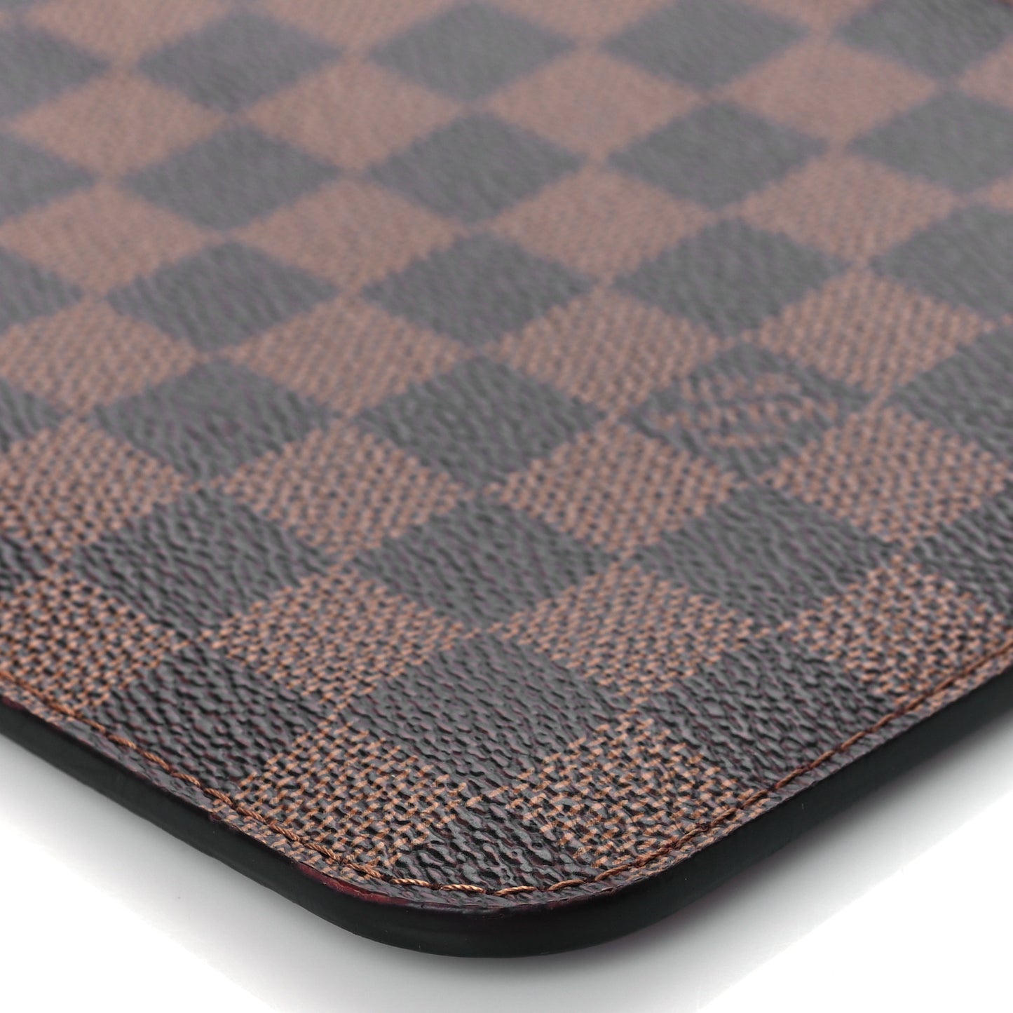 Damier Ebene Neverfull MM GM Pochette