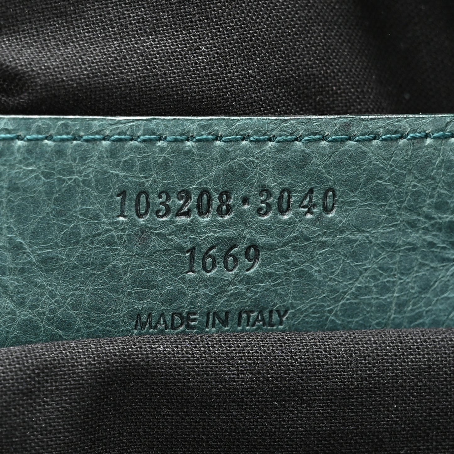 Agneau Classic Hardware First Vert Menthe