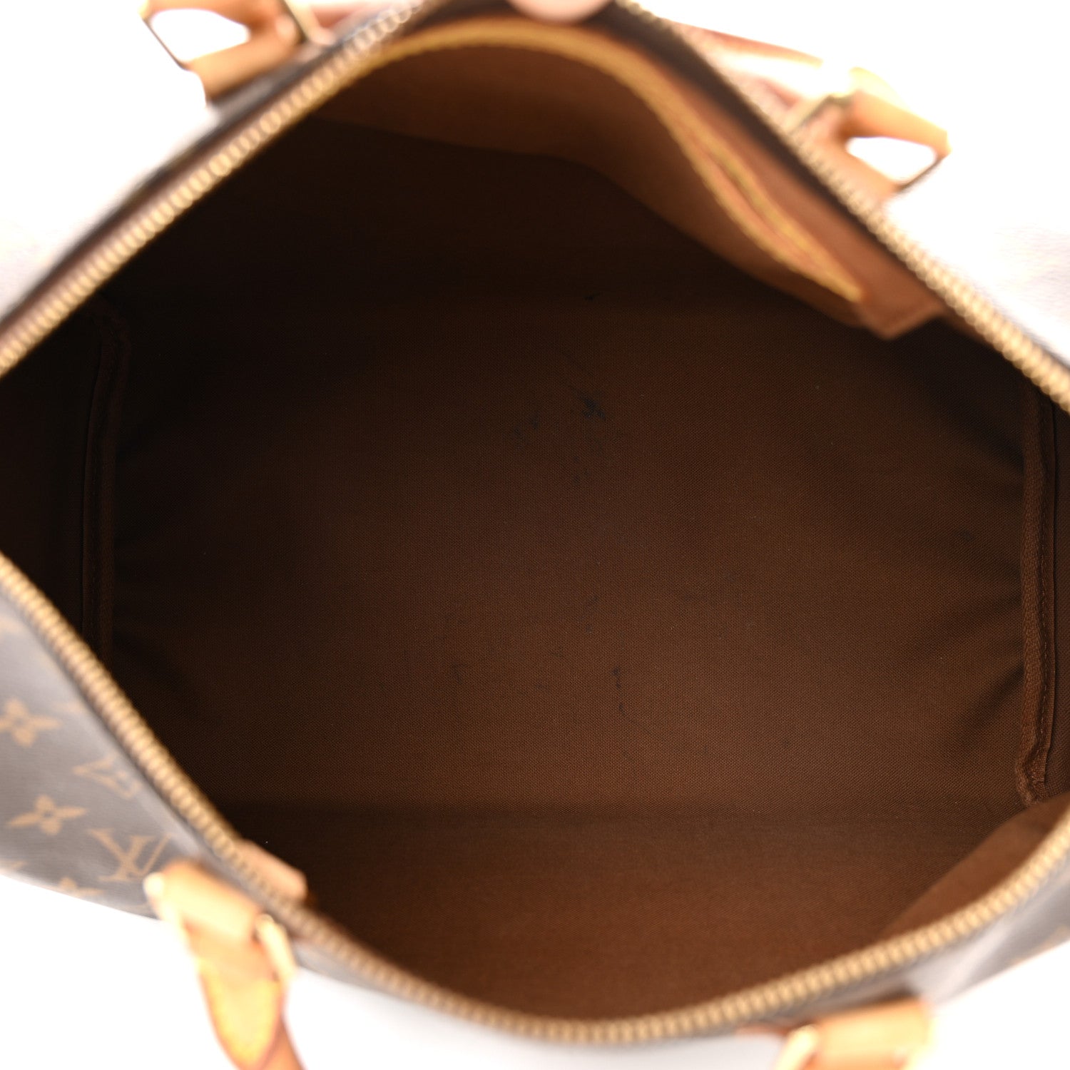 Louis Vuitton Monogram Speedy 35 5 of 14