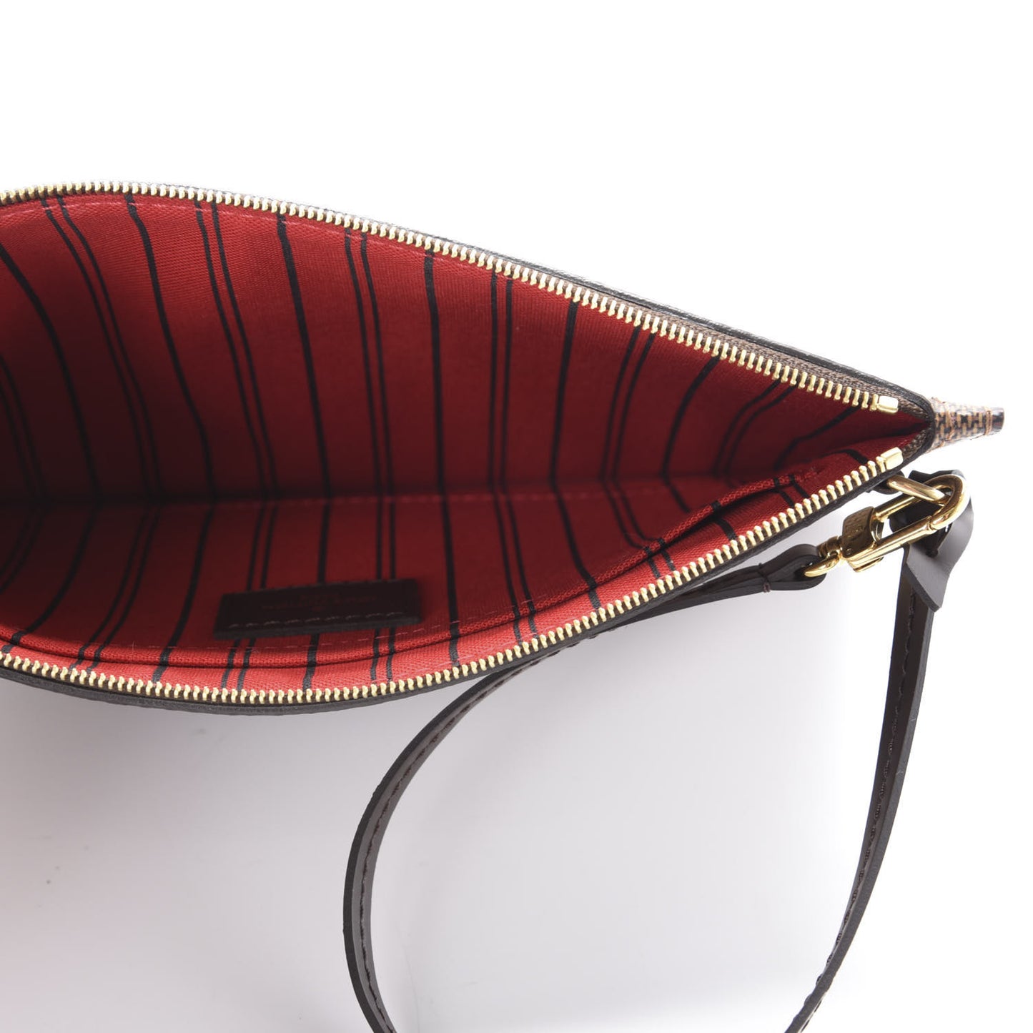 Damier Ebene Neverfull MM GM Pochette