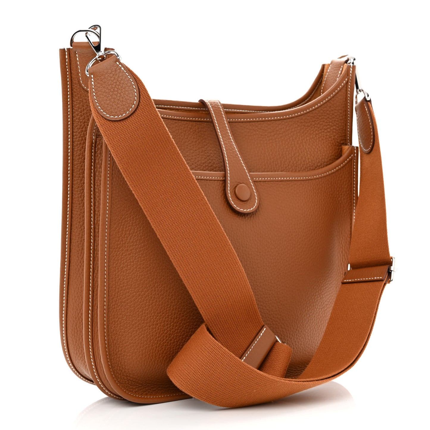 Taurillon Clemence Evelyne III PM Gold