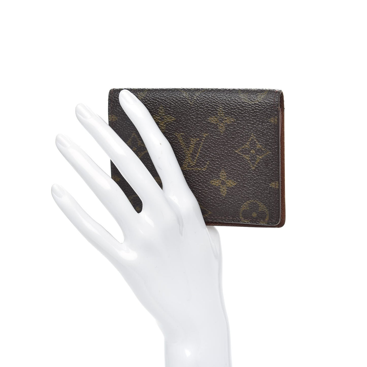 Monogram Japon Singapour Card Holder