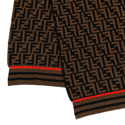 Fendi Cashmere FF Scarf 3 of 4