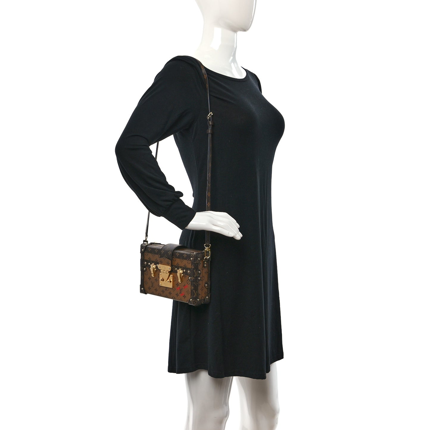 Reverse Monogram Petite Malle