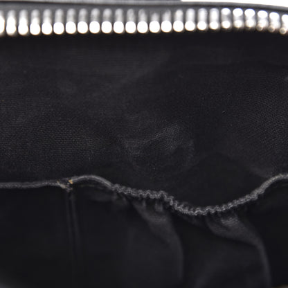 Givenchy Shiny Lord Calfskin Medium Antigona Black 9 of 17