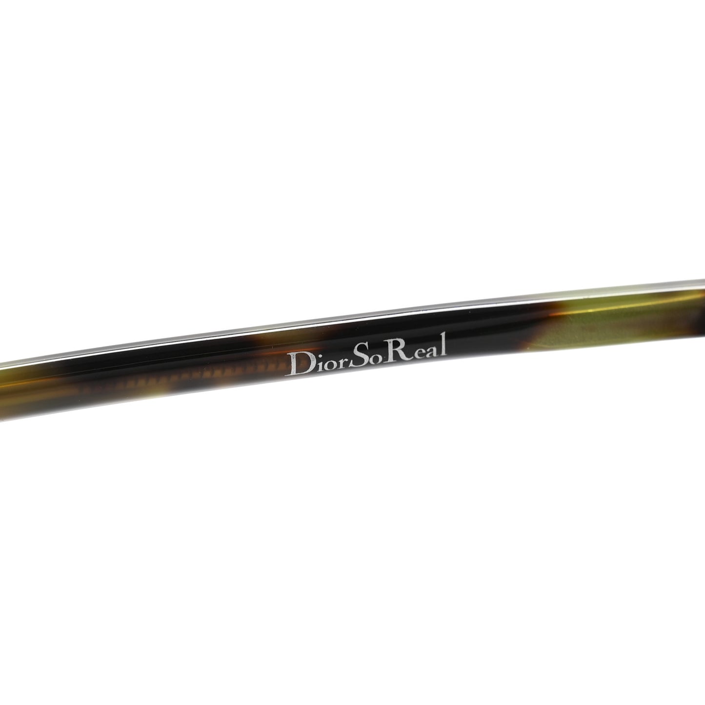 So Real Sunglasses Ruthenium Light Havana