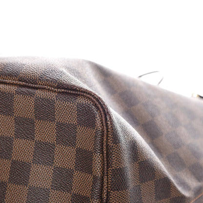 Louis Vuitton Damier Ebene Neverfull GM 10 of 14