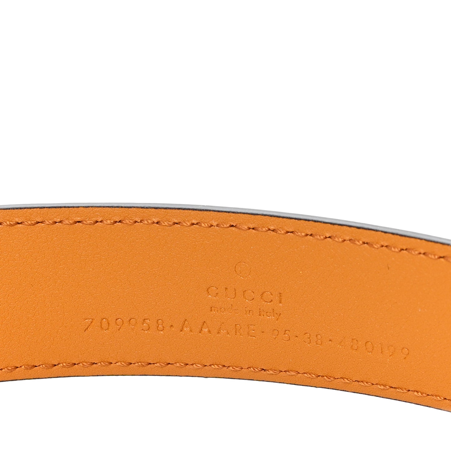 Plutone Calfskin Stars Square G 30mm Belt 95 38 Cinture Uomo