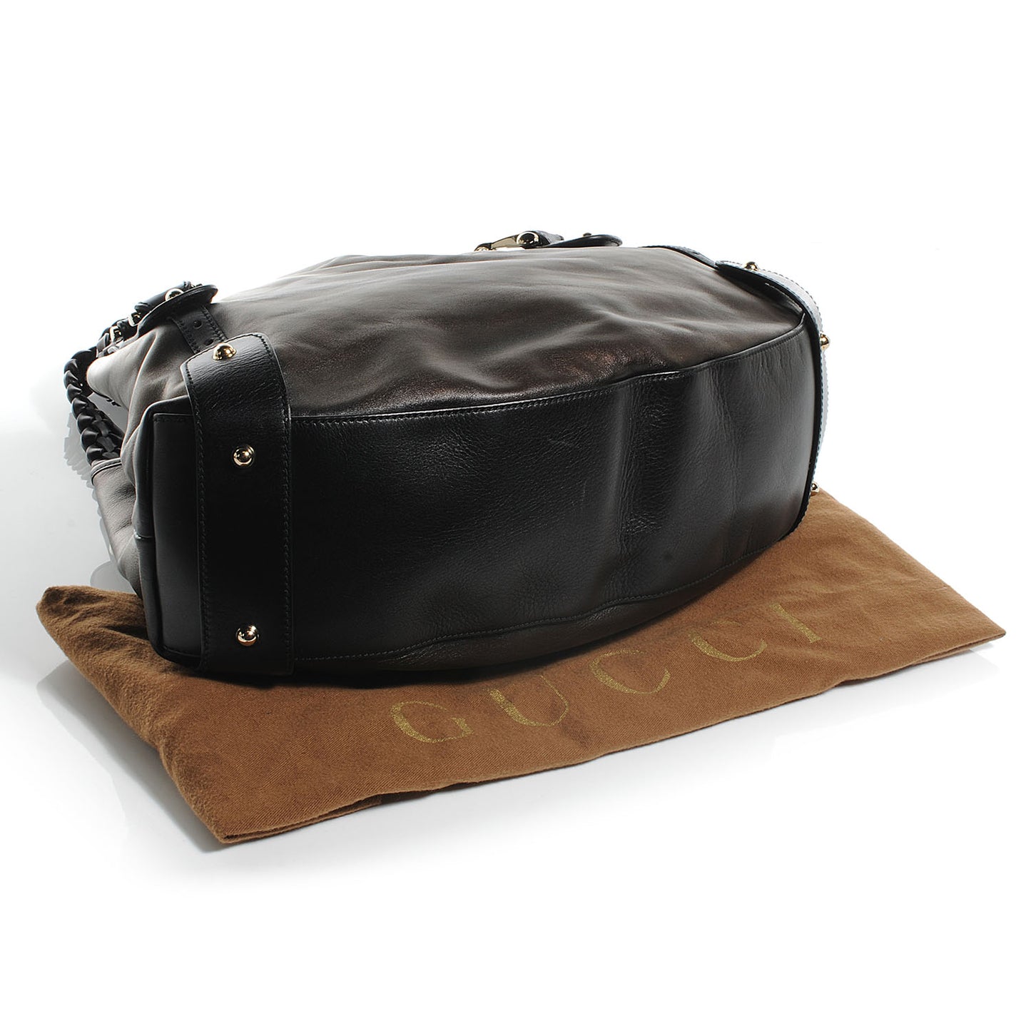 Leather Pelham Medium Tote Brown