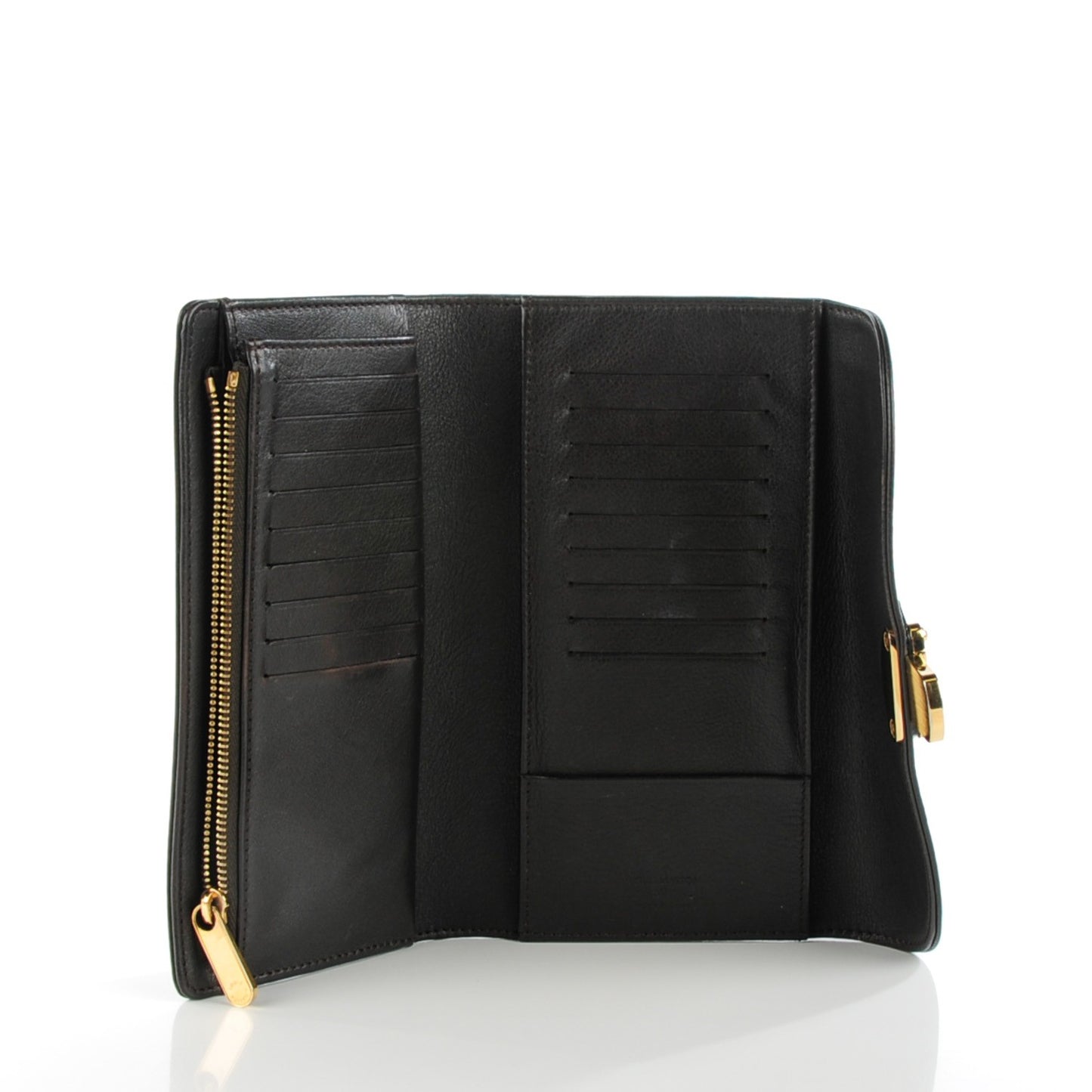 Mahina Amelia Wallet Brown