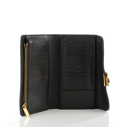 Louis Vuitton Mahina Amelia Wallet Brown 5 of 7