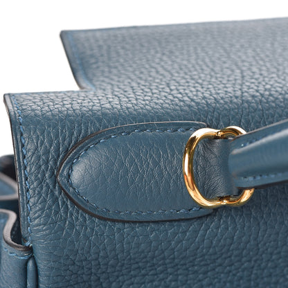 Hermes Togo Kelly Retourne 28 Colvert 32 of 35