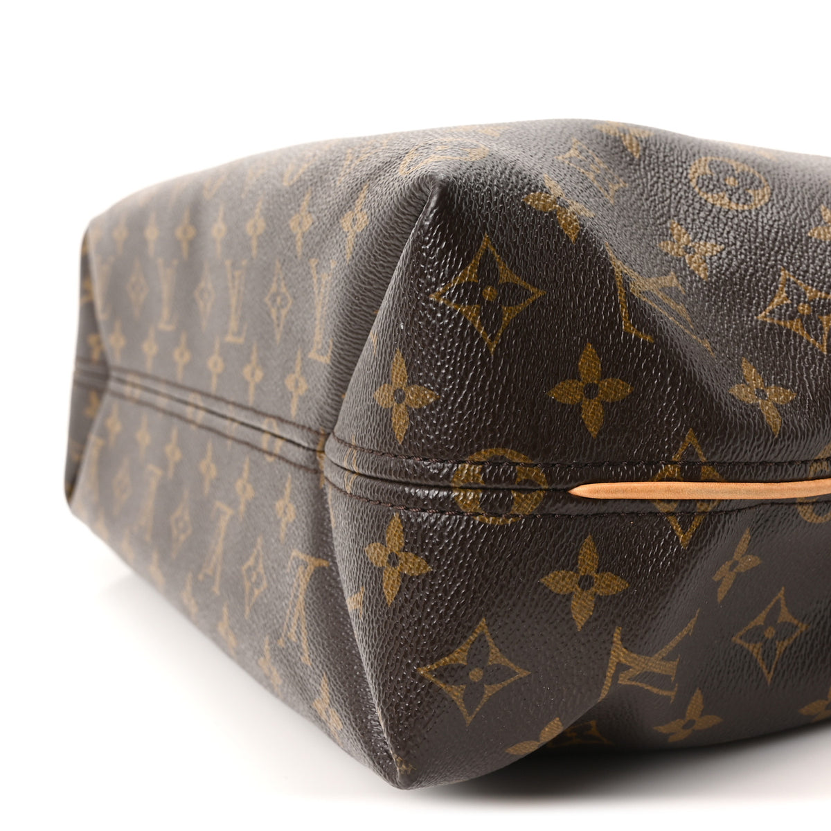 Louis Vuitton Monogram Sully MM 9 of 9