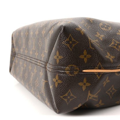 Louis Vuitton Monogram Sully MM 9 of 9