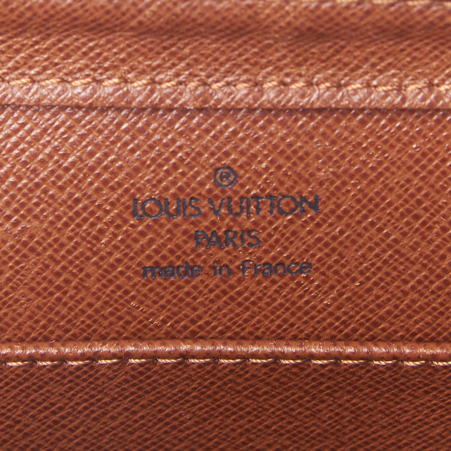 Monogram Pochette Orsay