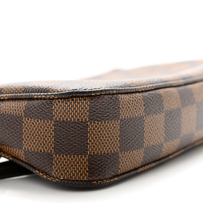 Louis Vuitton Damier Ebene Pochette Accessories NM 10 of 16