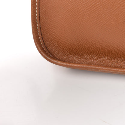 Hermes Courchevel Vespa PM Messenger Gold 21 of 21