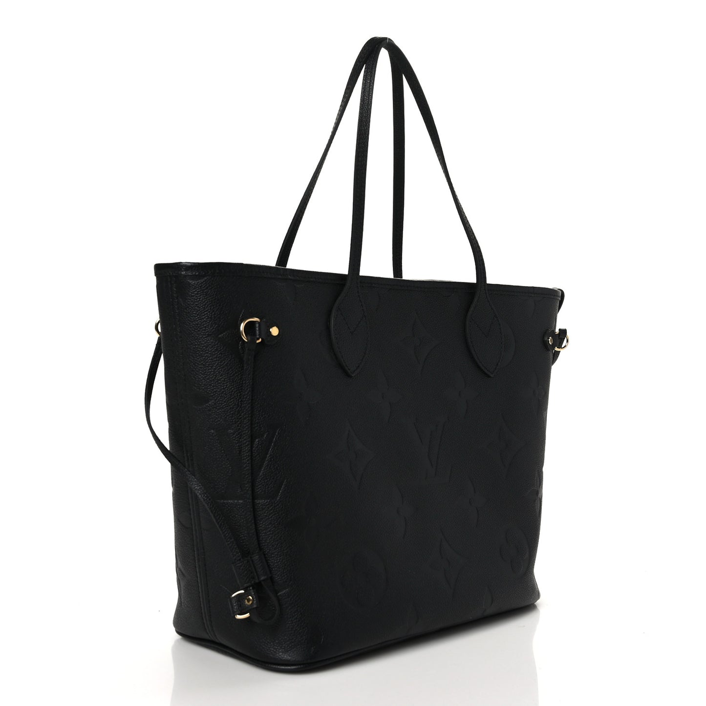 Empreinte Monogram Giant Neverfull MM Black