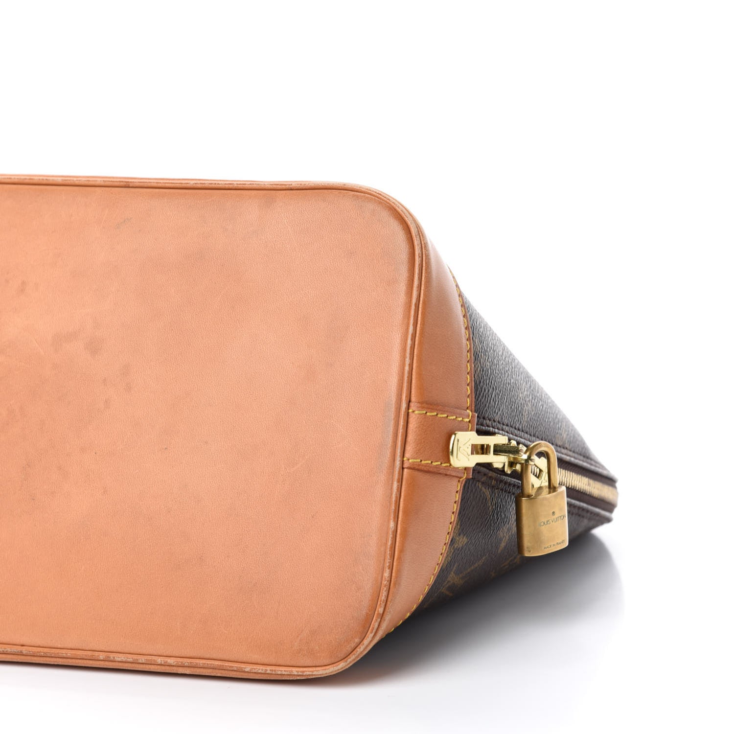 Louis Vuitton Monogram Alma PM 7 of 11