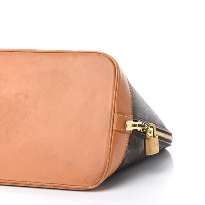 Louis Vuitton Monogram Alma PM 7 of 11