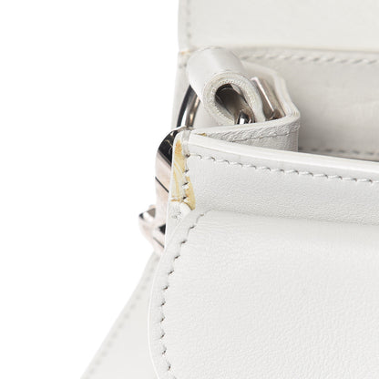 Proenza Schouler Calfskin PS11 Classic Shoulder Bag White 19 of 19
