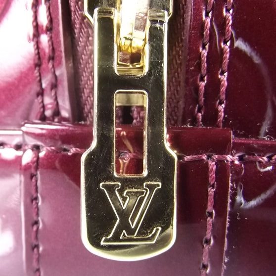Vernis Alma PM Rouge Fauviste