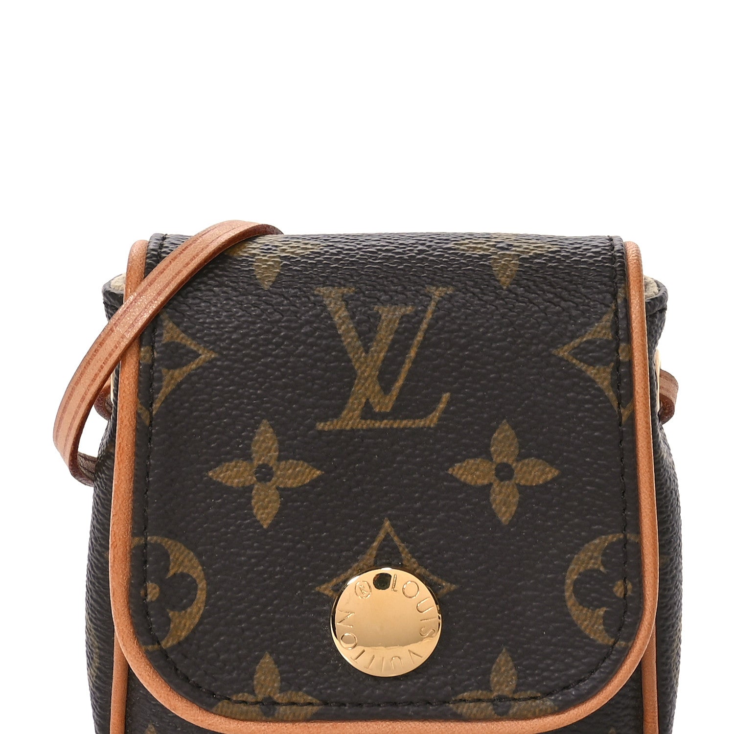 Louis Vuitton Monogram Pochette Cancun 7 of 10
