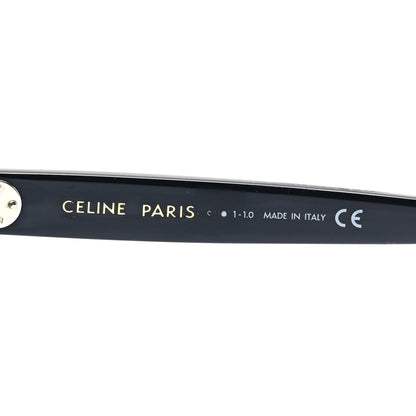 Celine Acetate Round Sunglasses CL40147I Black 5 of 6