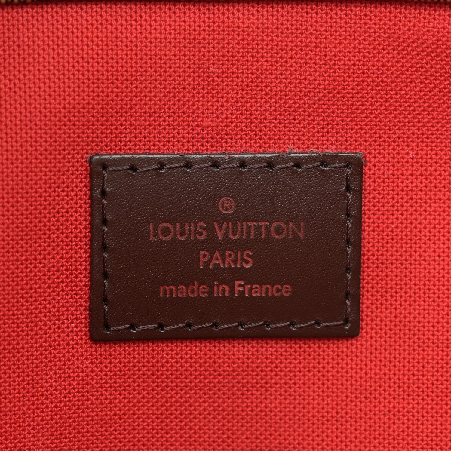 Louis Vuitton Damier Ebene Bloomsbury PM 6 of 12