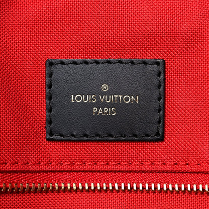 Louis Vuitton Reverse Monogram Giant Onthego MM 6 of 15