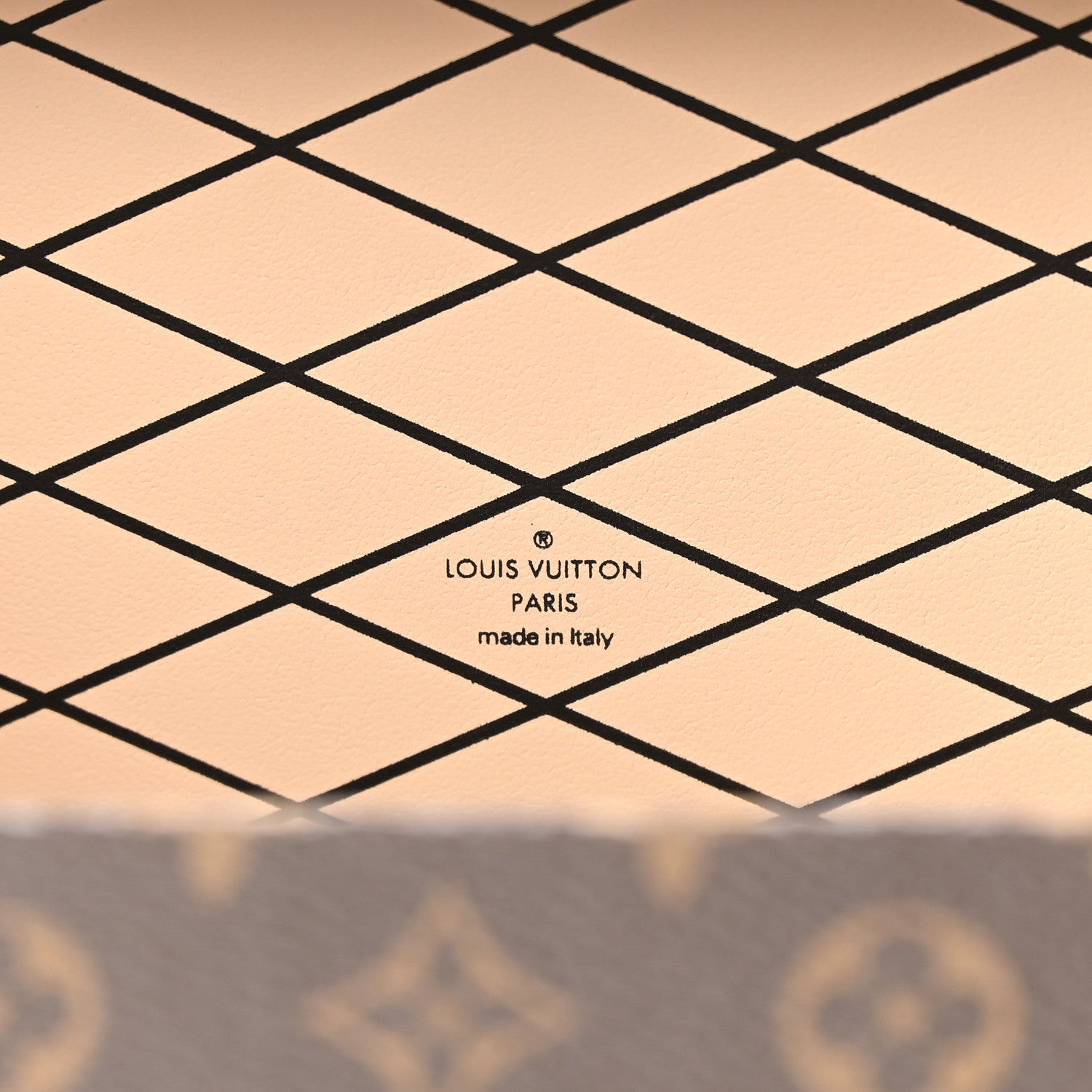 Louis Vuitton Monogram Petite Malle Black 6 of 10