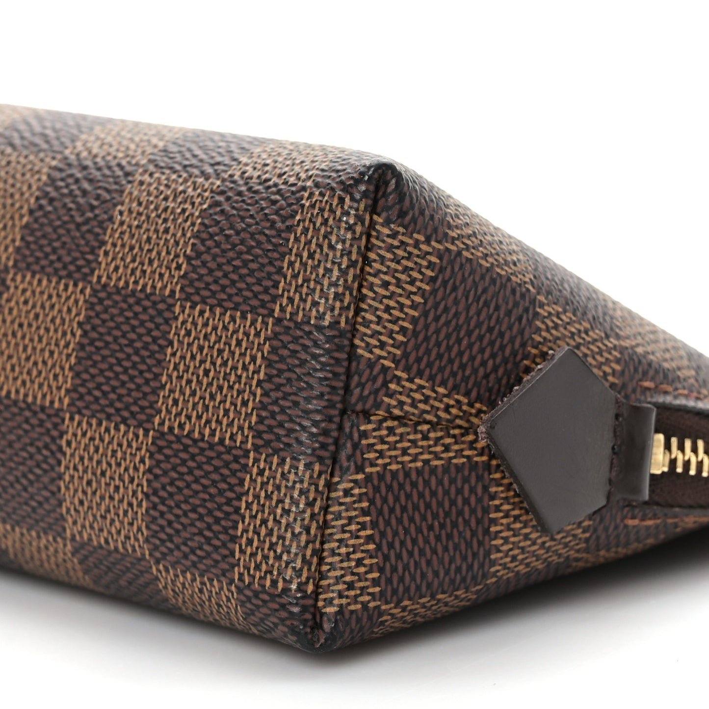 Damier Ebene Cosmetic Pouch