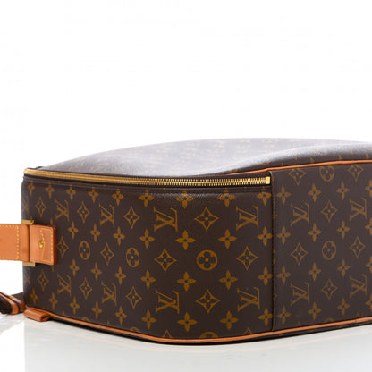 Louis Vuitton Monogram Packall PM 5 of 9