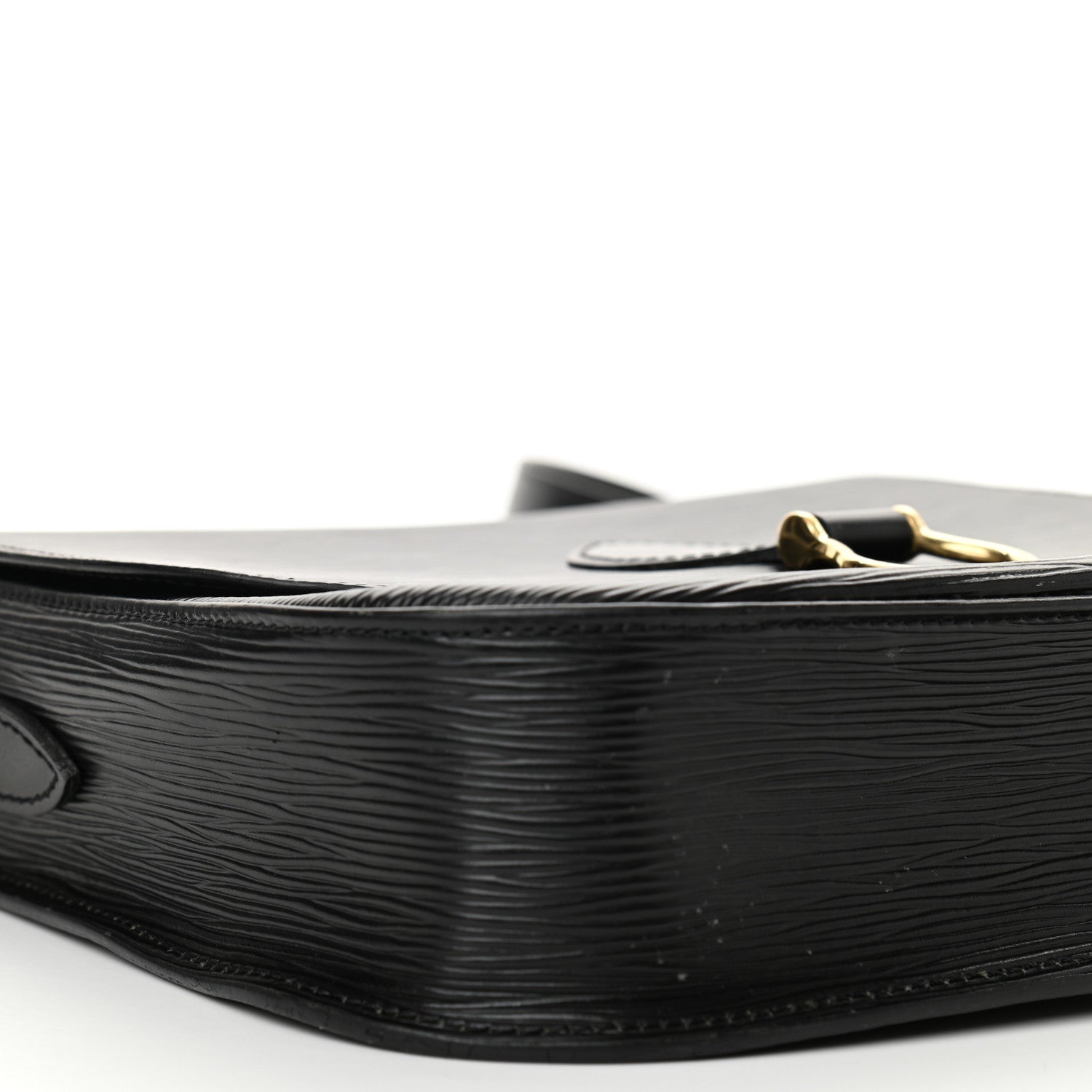 Louis Vuitton Epi Saint Cloud GM Black 8 of 10