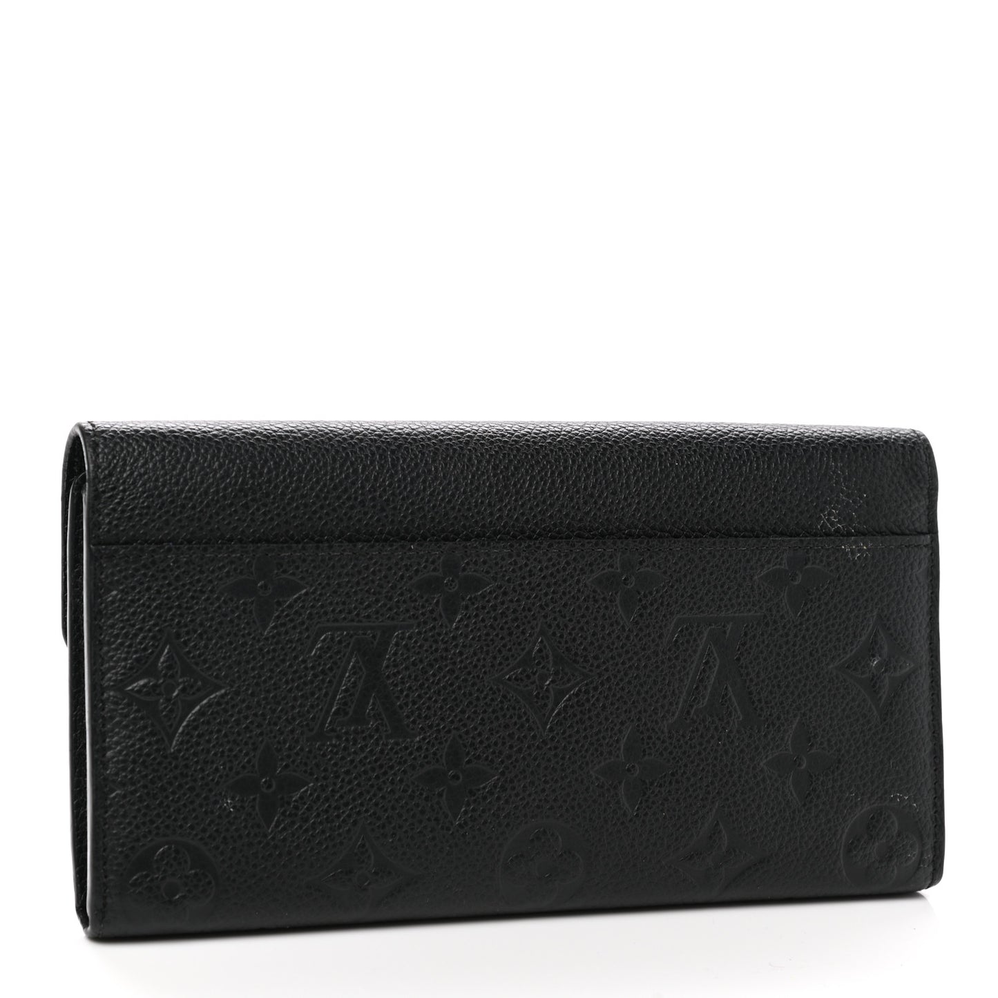 Empreinte Sarah Wallet NM Black