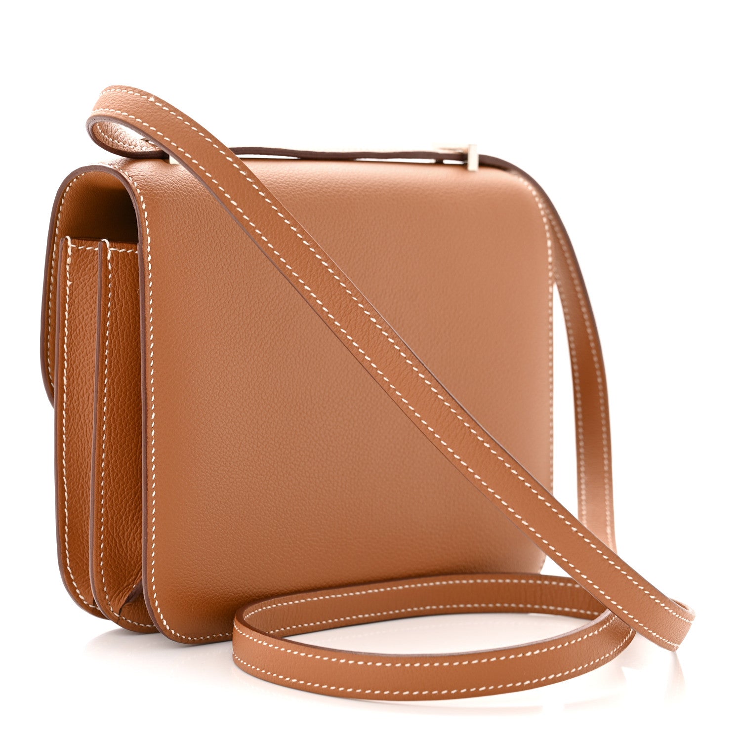 Hermes Evercolor Constance 18 Gold 3 of 11