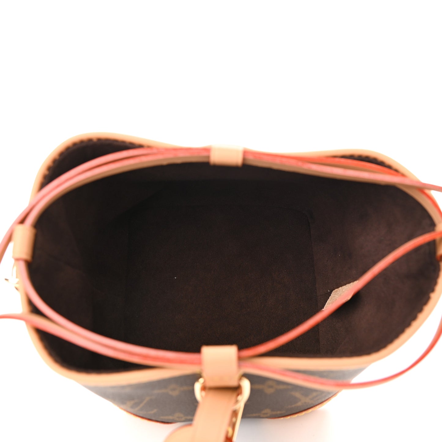 Monogram Noé Purse