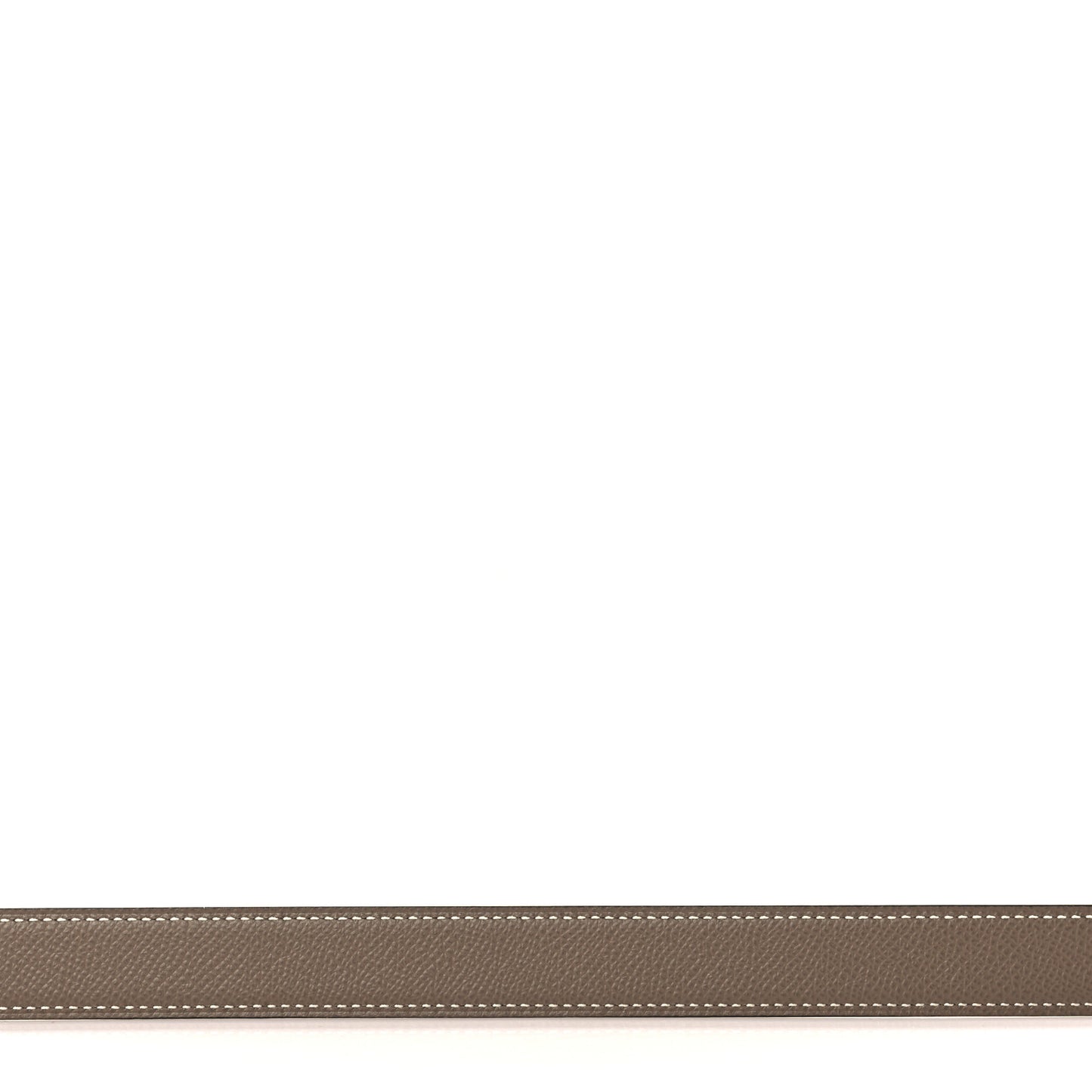 Swift Epsom 24mm Belt Strap 80 32 Jaune Ambre Etoupe