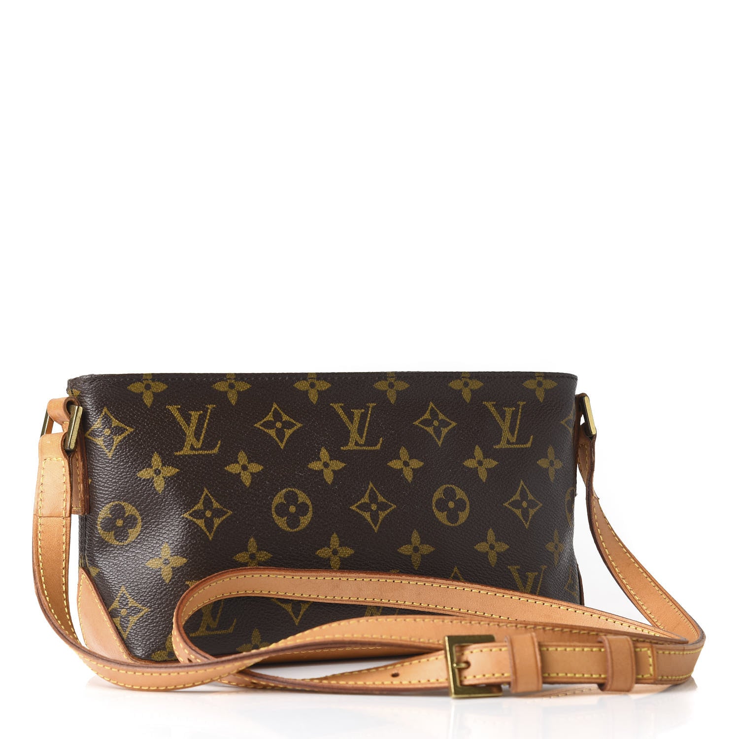Louis Vuitton Monogram Trotteur 2 of 10