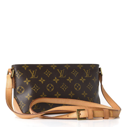 Louis Vuitton Monogram Trotteur 2 of 10