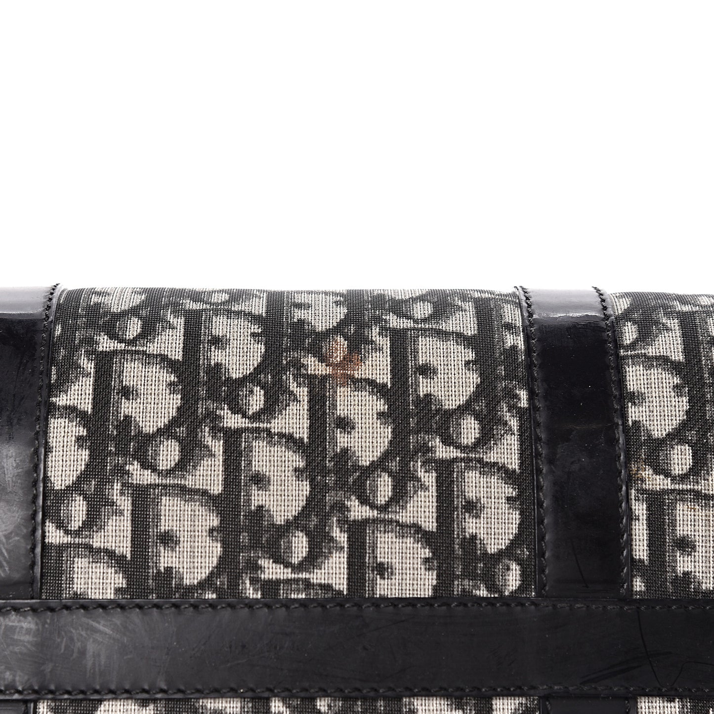 Monogram Boston Black