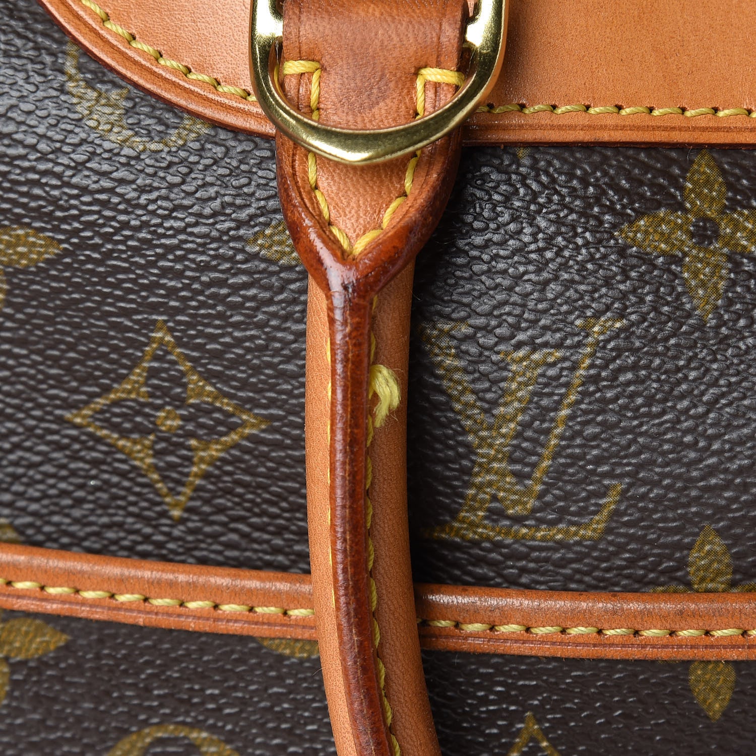Louis Vuitton Monogram Deauville 13 of 14