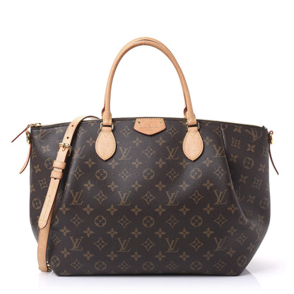 Louis Vuitton Monogram Turenne GM 1 of 10