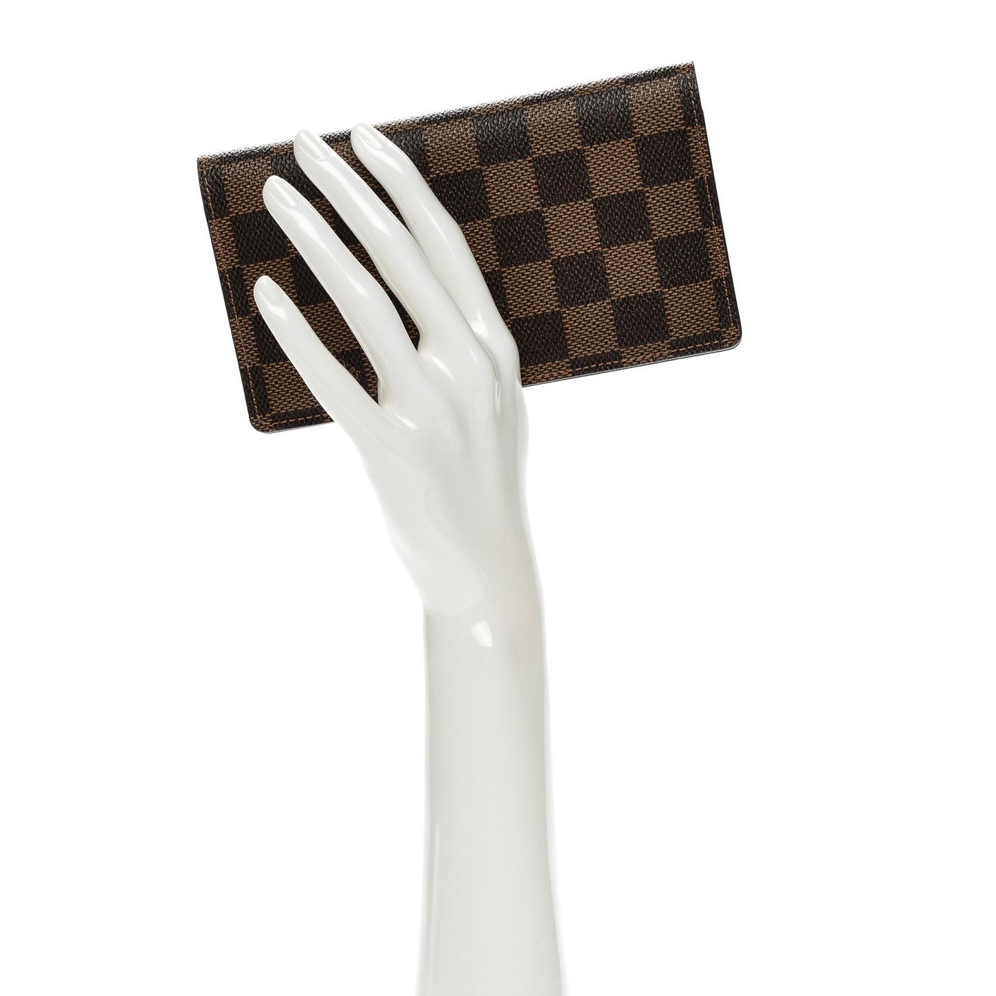Damier Ebene Pocket Agenda Cover