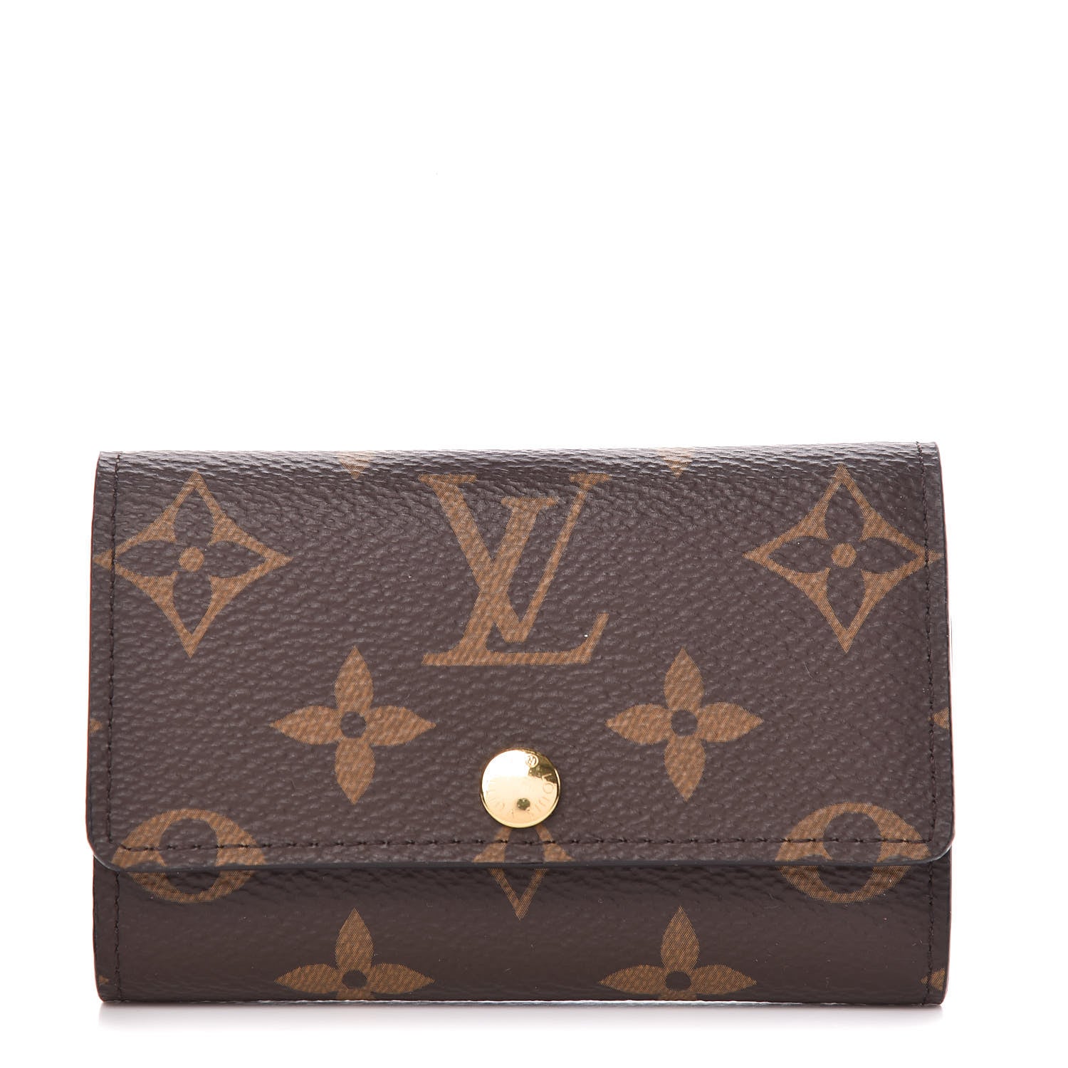 Louis Vuitton Monogram 6 Key Multicles Holder 1 of 8